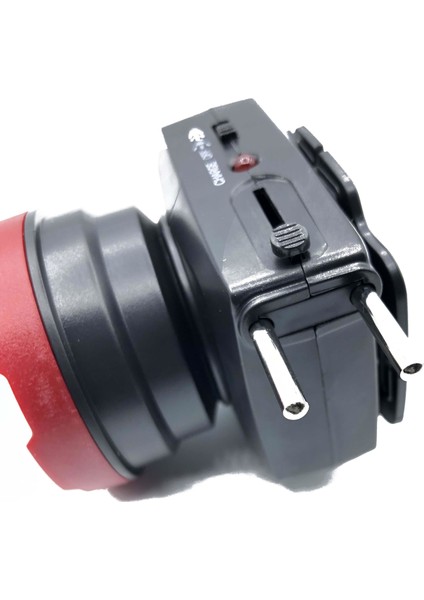 Şarjlı Kafa Lambası 3W RDL-1401