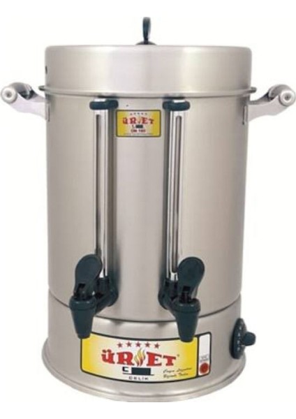 Çay Otomatı Semaver 250 Bardak