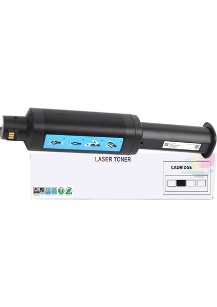 neverstop Laser Mfp 1200A 2500 Sayfa Siyah Uyumlu Muadil Toner