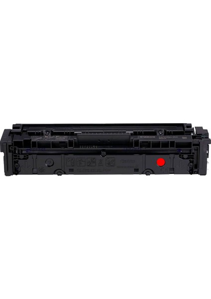 203X- CF543X HP Color Laserjet M281FDW Uyumlu Kırmızı Muadil Toner
