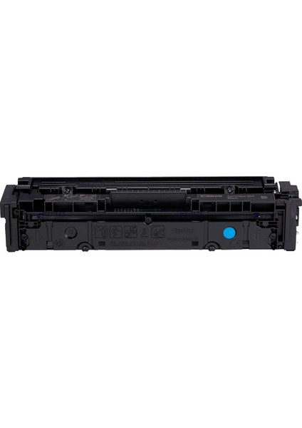 203X- CF541X HP Color Laserjet M280 Uyumlu Mavi Muadil Toner