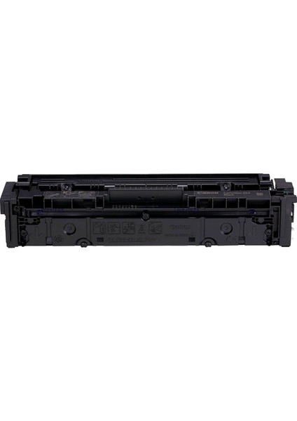 CF540A Siyah Muadil TONER-203A