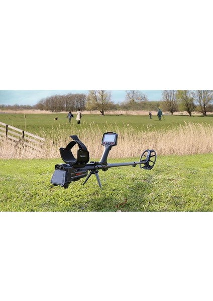 Nokta&makro Impact Pro Özel Paket - Multi Frekans (5KHZ/14KHZ/20KHZ) - ( Hafif Dedektör )