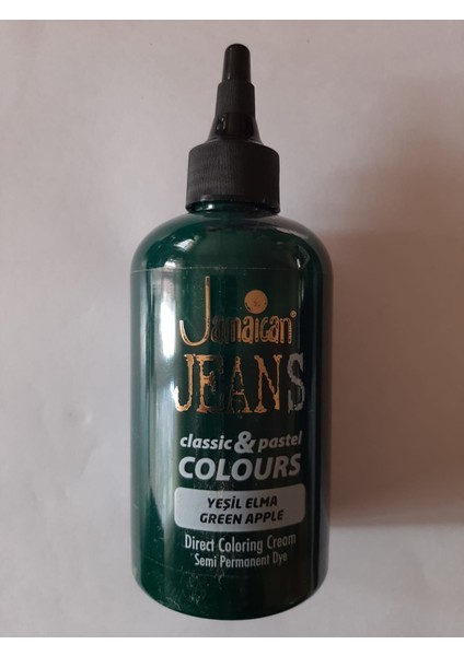 Colours Saç Boyası 573 Yeşil Elma 250 ml