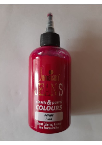Colours Saç Boyası 541 Pembe 250 ml