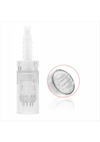 Dermapen Iğnesi Beyaz 12 Iğneli- 50 Adet