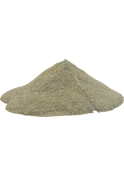 Saf Doğal Karabiber Öğütülmüş 100 gr