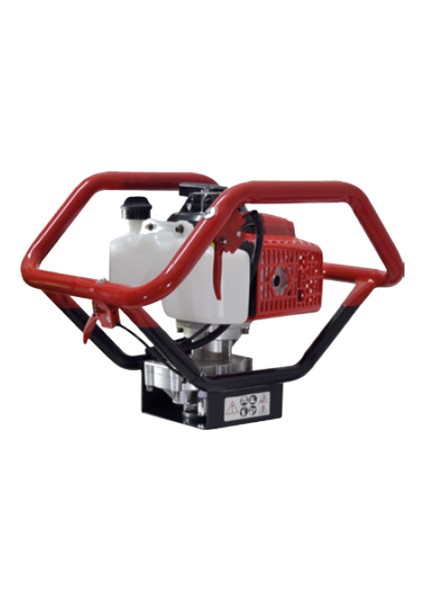 GD680 20 cm Toprak Burgu Makinesi