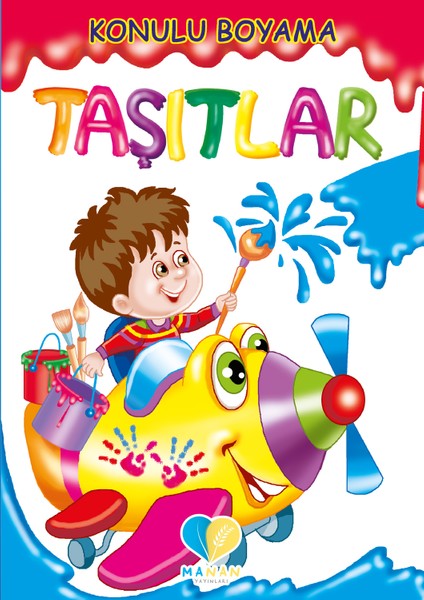 Manan Yayınları Konulu Boyama Kitapları Seti indirimleri