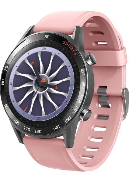 ZCWATCH ZC-V33T Unisex Ultra Akıllı Saat, Ateş Ölçer