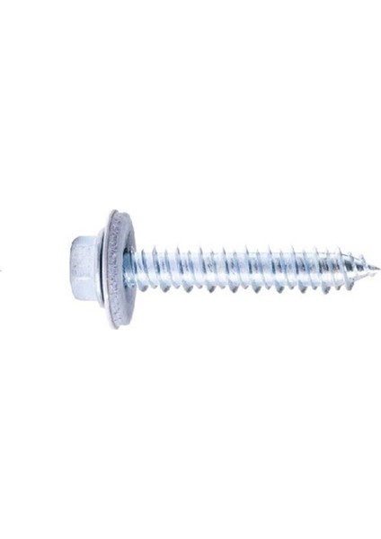 Ahşap Çatı Vidası 6.3 x 105 mm - 750 Adet
