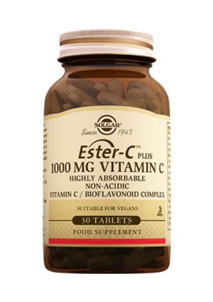 Ester-C 1000 mg 30 Tablet