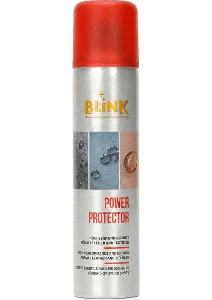 Woly- Blink 8310 Power Protector Renksiz Bakım Malzemeleri