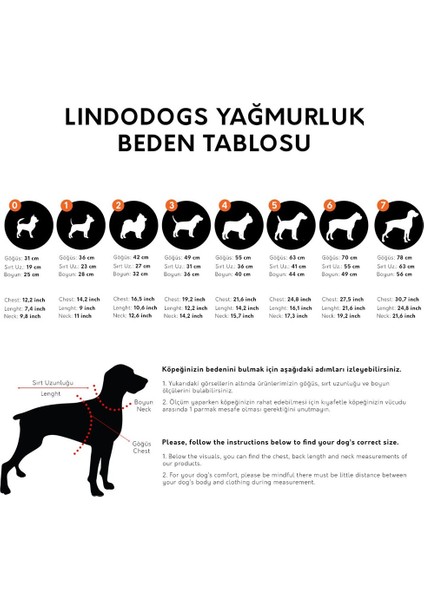 dogs Softshell Neon Turuncu Köpek Yağmurluğu