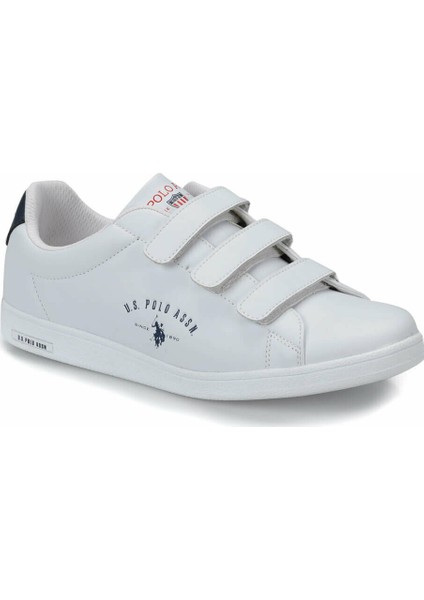 Singer Beyaz Erkek Sneaker Ayakkabı