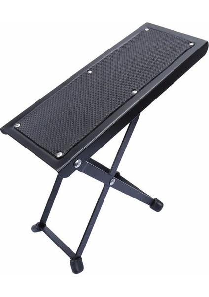 Dadi Gitar Ayak Sehpası ( Footstool ) + Kapo + 3 Adet Pena