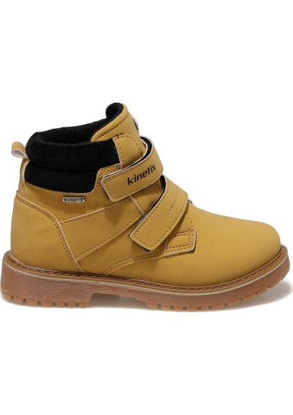 Agustın Sarı Erkek Çocuk Bot fiyatları