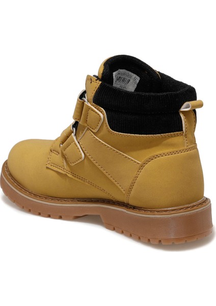 Agustın Sarı Erkek Çocuk Bot modelleri