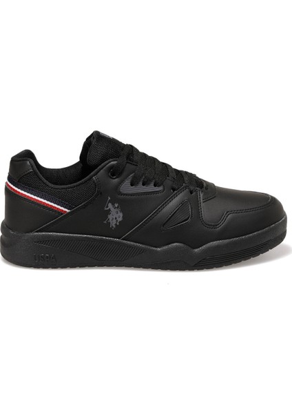Parker Siyah Erkek Sneaker Ayakkabı
