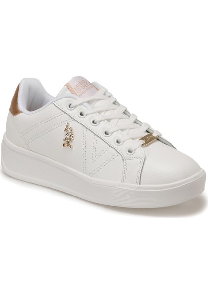 100551350 Extra Beyaz Kadın Sneaker