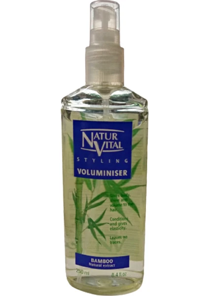 Natur Vital Hair Loss For Men  Refreshing Şampuan 300 ml