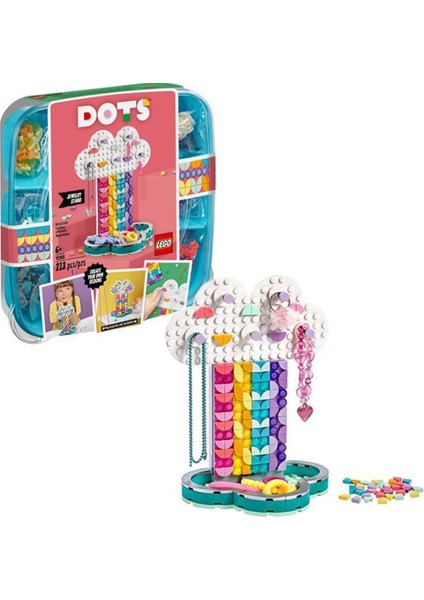LEGO Dots Gökkuşağı Takı Standı Tasarım Kiti 41905 fiyatları