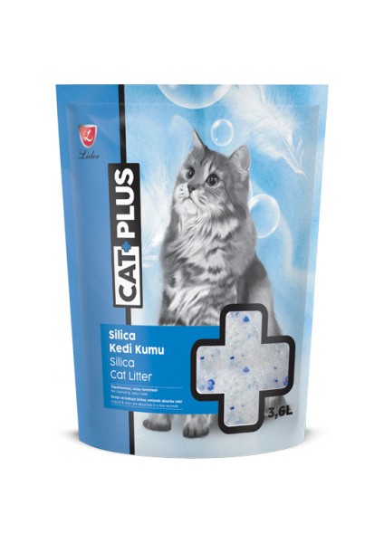 Kristal Kedi Kumu 3,6 Lt