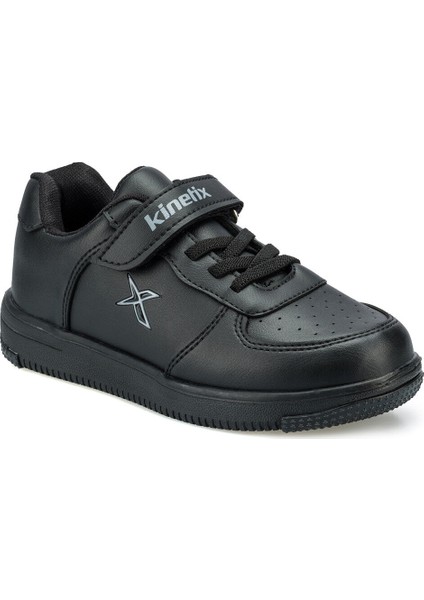 Kalen Siyah Erkek Çocuk Sneaker Ayakkabı