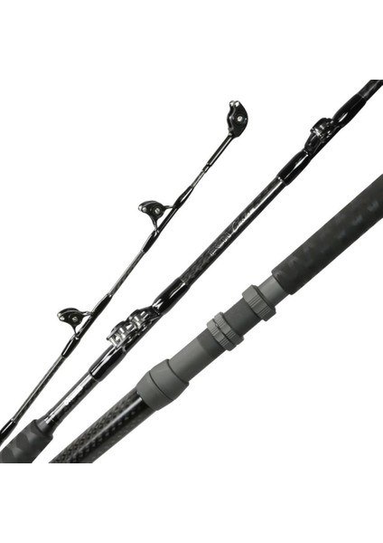 Pch Custom TRS-5101XH 100 - 250LBS Trolling Kamışı modelleri