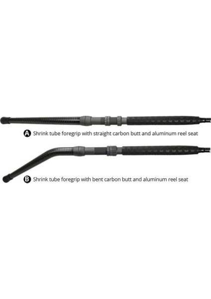 Pch Custom TRS-5101XH 100 - 250LBS Trolling Kamışı fırsatları