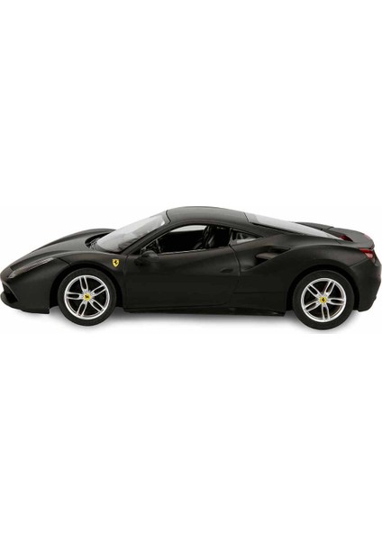 1:14 Ferrari 488 Gtb Uzaktan Kumandalı Işıklı Araba – Siyah