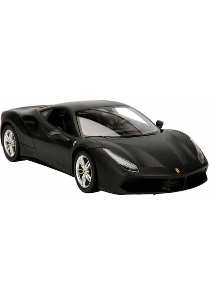 1:14 Ferrari 488 Gtb Uzaktan Kumandalı Işıklı Araba – Siyah