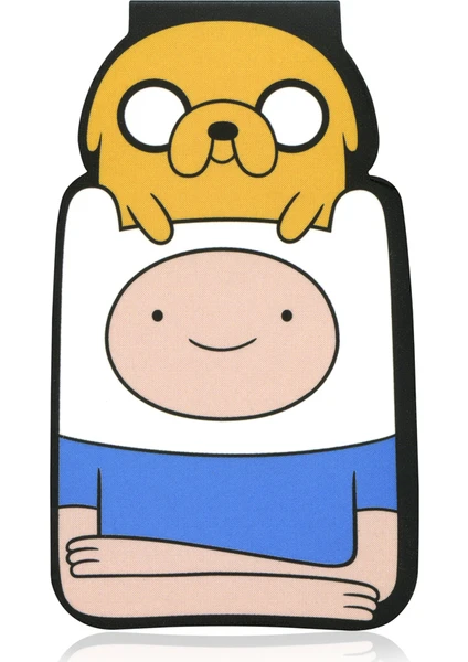 Bookmark Adventure Time Kitap Ayracı