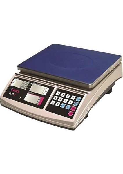 Tcs-A Sayıcı Terazi 6 kg / 0.1 gr