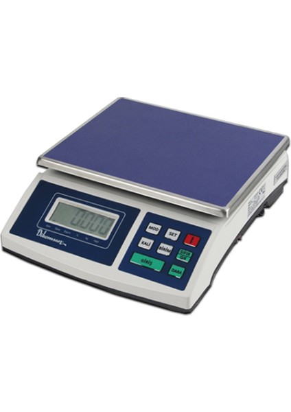 Acs-Z Tartım Terazisi 30 Kg/1 gr