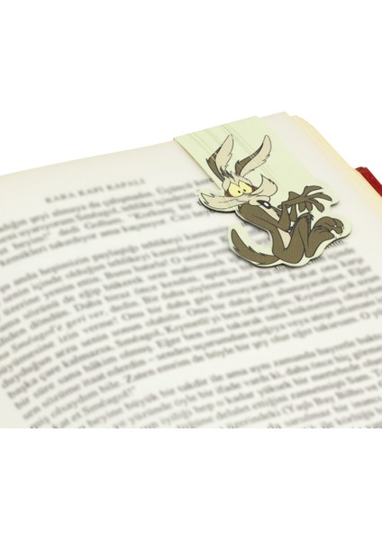 Bookmark   Coyote Kitap Ayracı