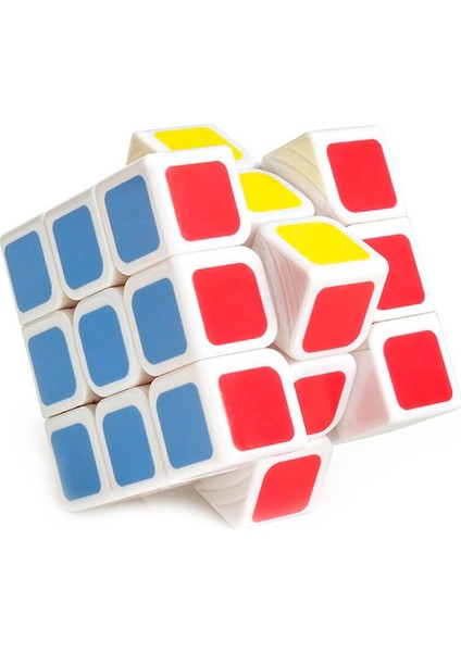 Rubik Küp 3 x 3 x 3 Zeka Küpü