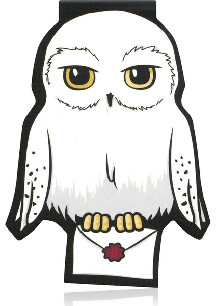 Harry Potter Hedwig Mıknatıslı Kitap Ayracı