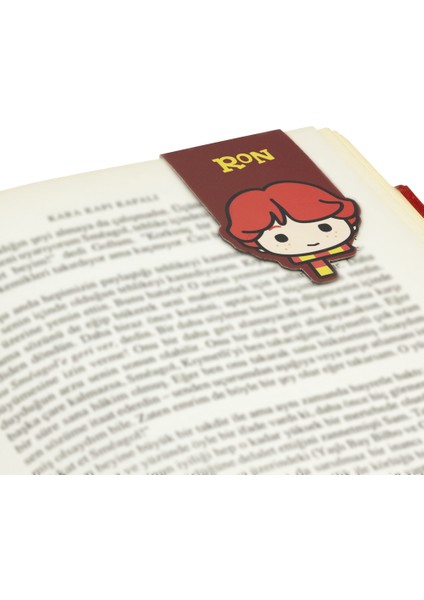 Harry Potter Ron Weasley Mıknatıslı Kitap Ayracı