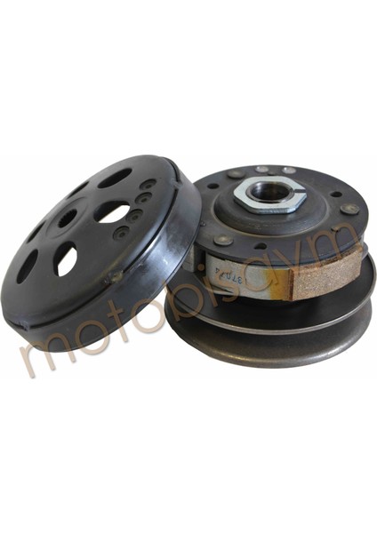 Arka Debriyaj Komple Spacy**