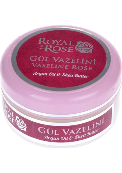 Royal Rose Gül Vazelini