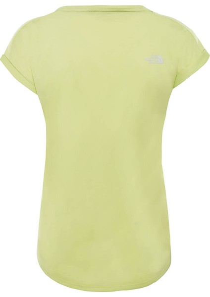 Tanken Tank Kadın T-Shirt Yeşil fiyatları