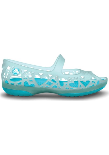 Adrina Hearts Flat