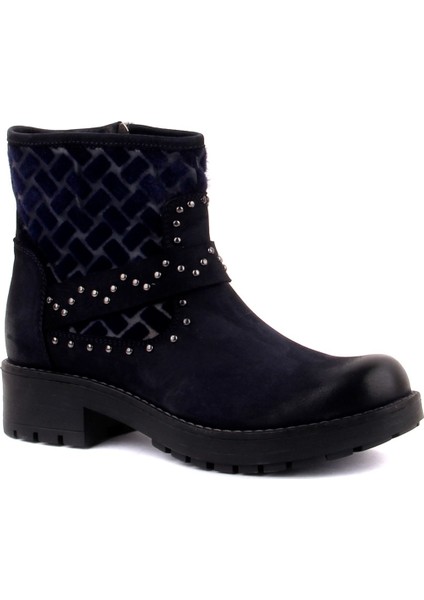 Sail Lakers Lacivert Kadın Nubuk Bot fiyatları