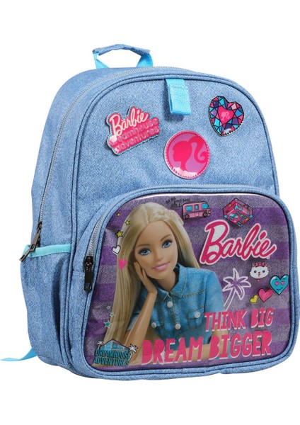 Barbie İlkokul Çantası / Dreamhouse Jean