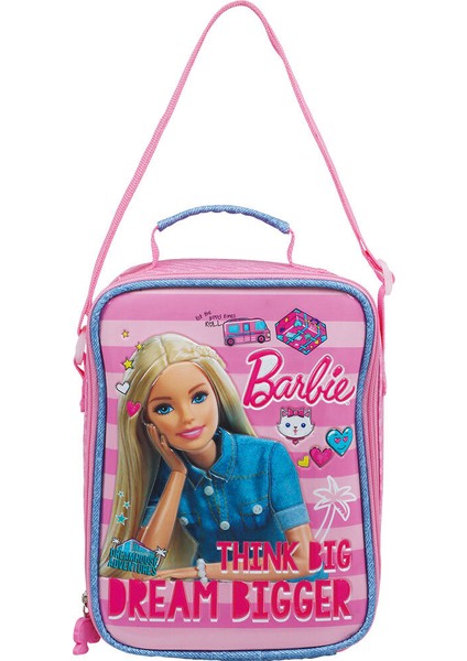 Barbie Beslenme Çantası / Dreamhouse Jean