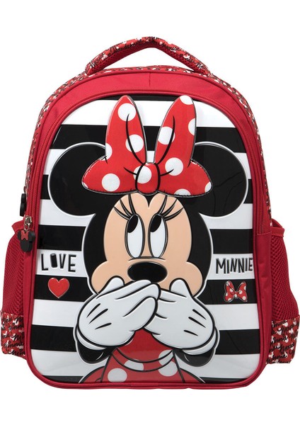 Minnie İlkokul Çantası / Signature Range