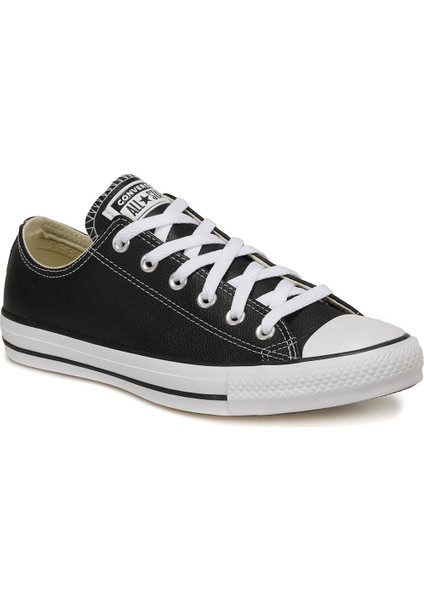 132174C Ct Chuck Taylor All Star-Black Unisex Spor Ayakkabı