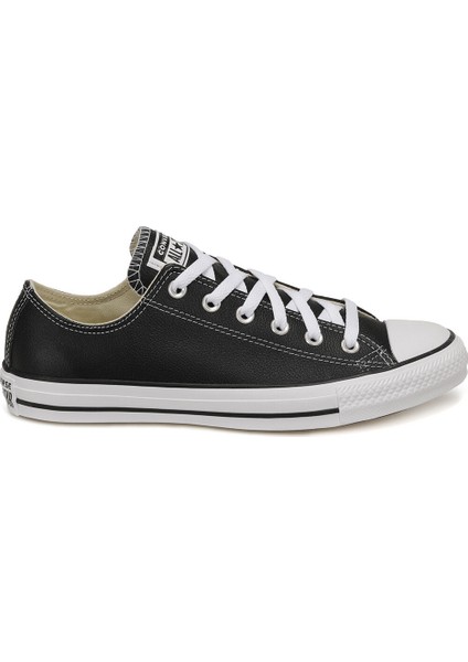 132174C Ct Chuck Taylor All Star-Black Unisex Spor Ayakkabı