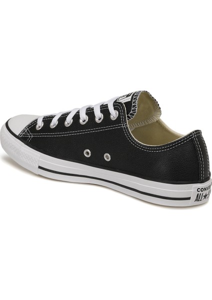 132174C Ct Chuck Taylor All Star-Black Unisex Spor Ayakkabı